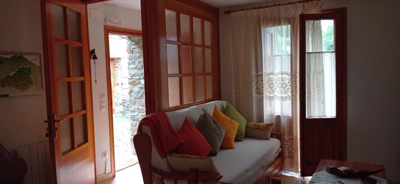 Ca L'Andreu Villa Ventola Eksteriør billede