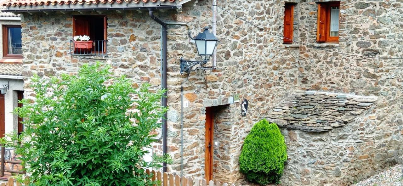 Ca L'Andreu Villa Ventola Eksteriør billede