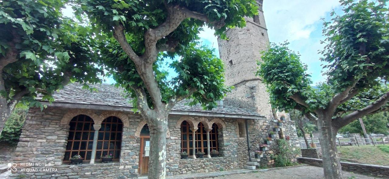 Ca L'Andreu Villa Ventola Eksteriør billede