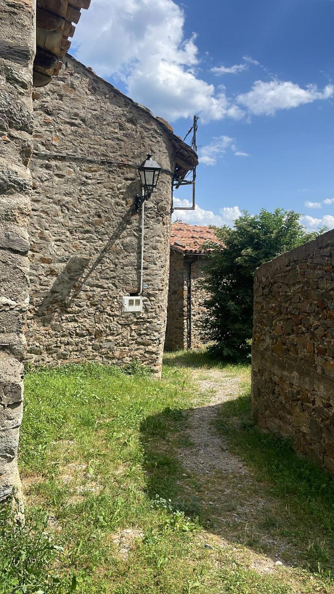 Ca L'Andreu Villa Ventola Eksteriør billede