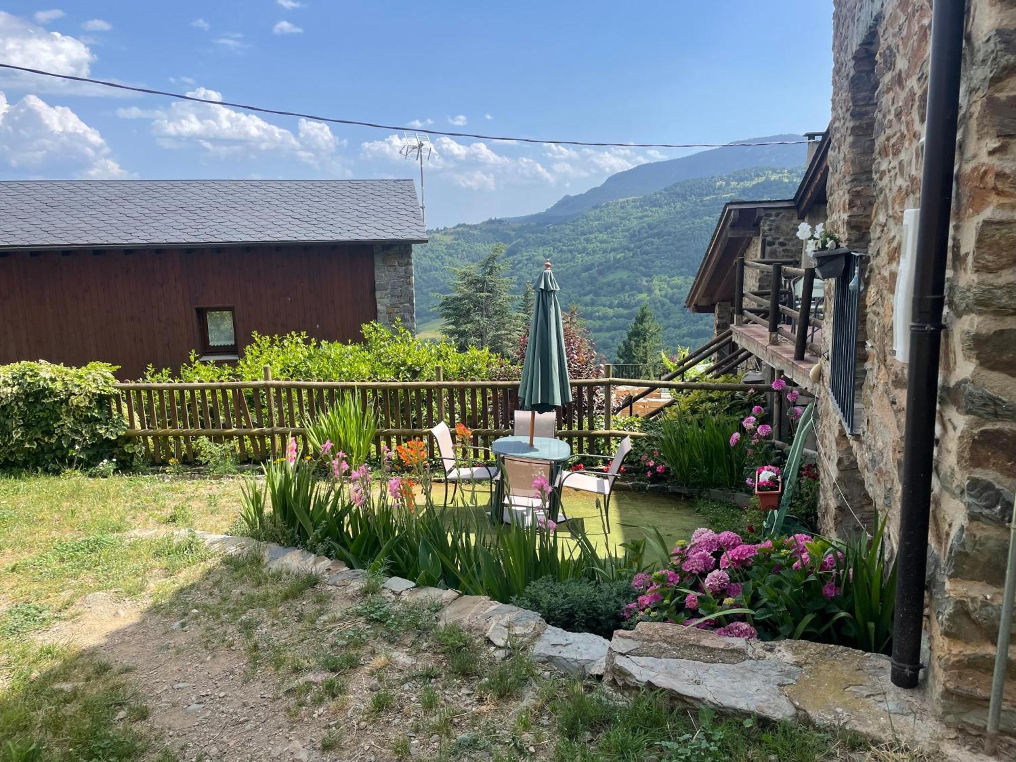 Ca L'Andreu Villa Ventola Eksteriør billede