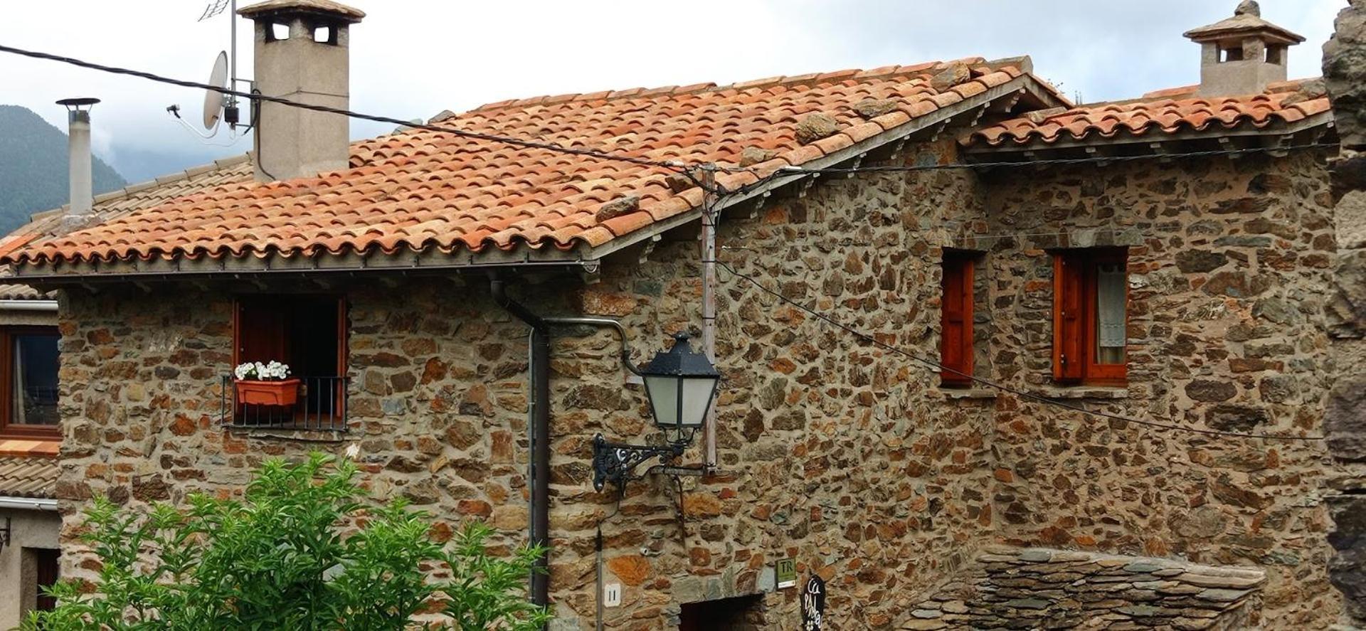 Ca L'Andreu Villa Ventola Eksteriør billede