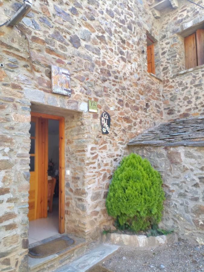 Ca L'Andreu Villa Ventola Eksteriør billede