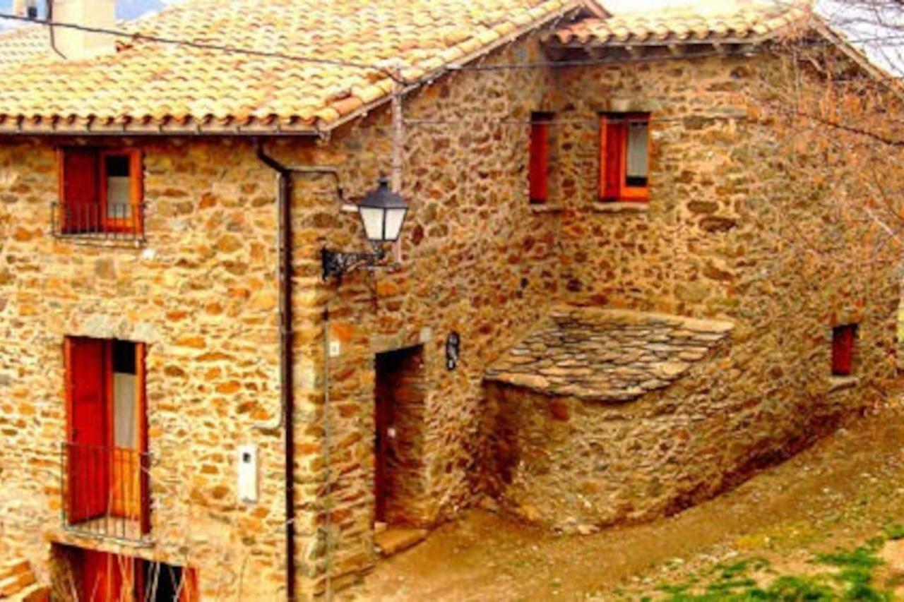 Ca L'Andreu Villa Ventola Eksteriør billede
