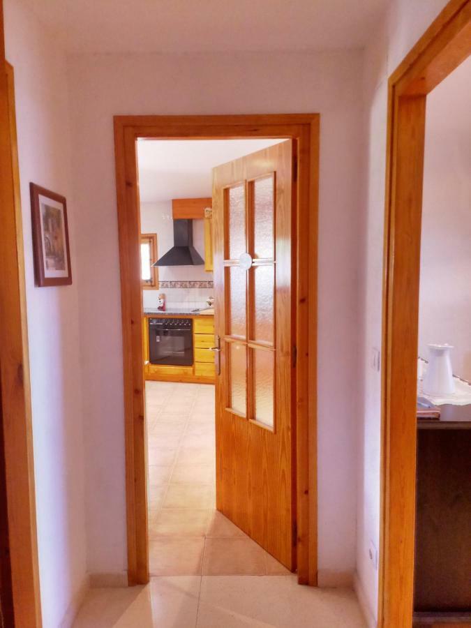 Ca L'Andreu Villa Ventola Eksteriør billede